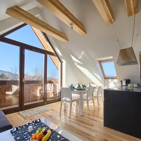 Appartement Visitzakopane Chambre photo