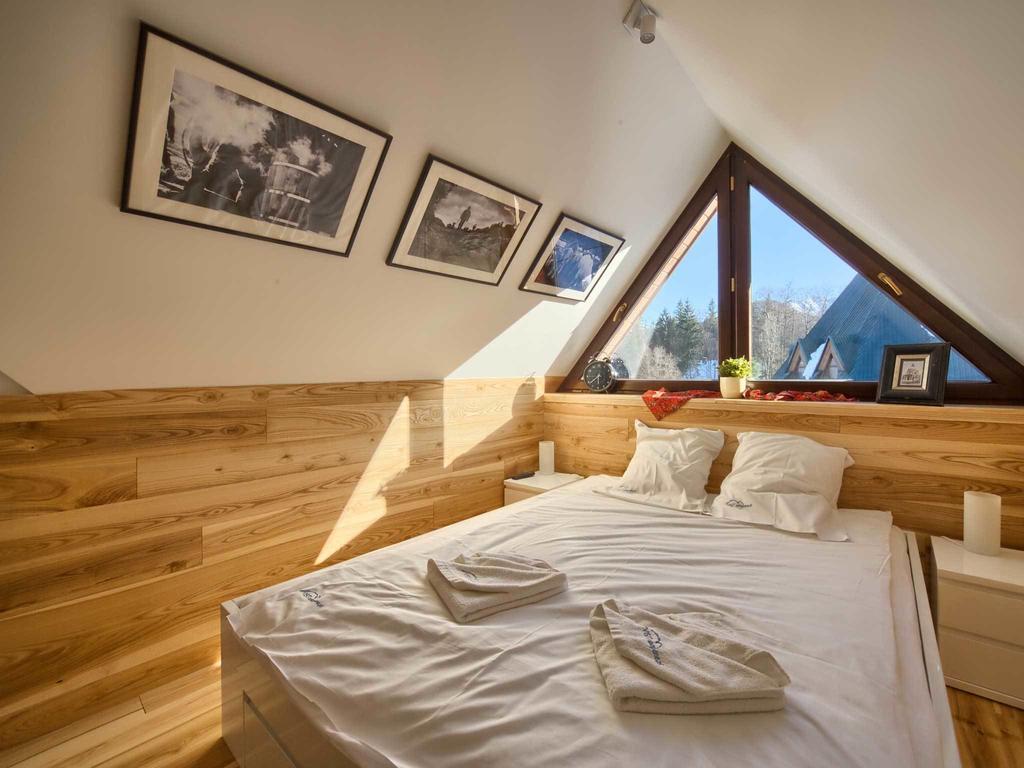 Appartement Visitzakopane Chambre photo
