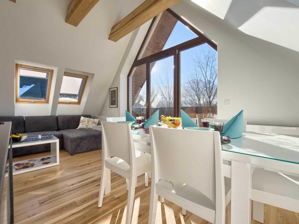 Appartement Visitzakopane Chambre photo