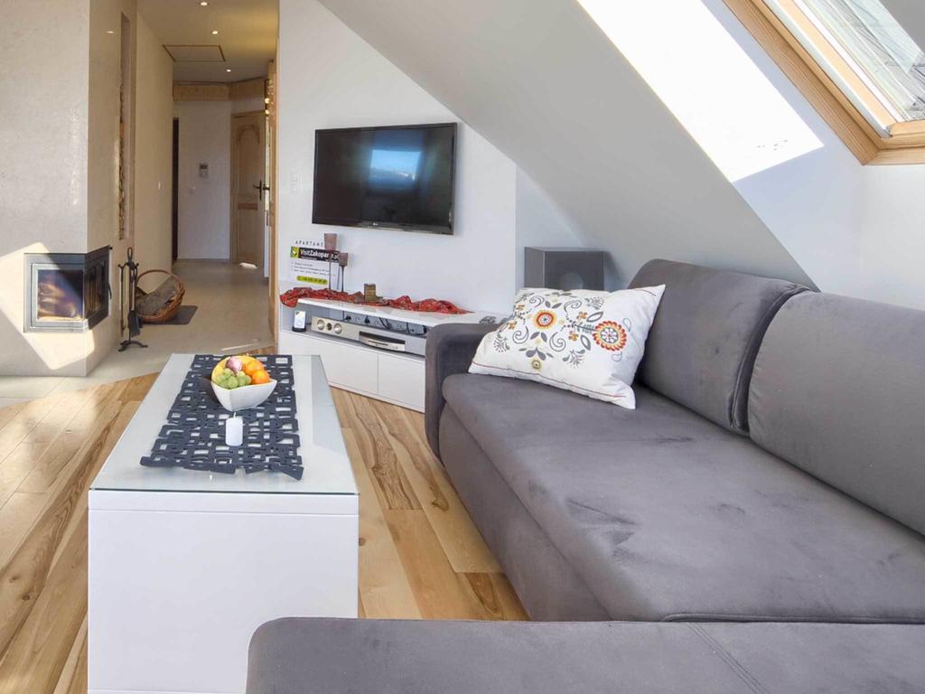Appartement Visitzakopane Chambre photo