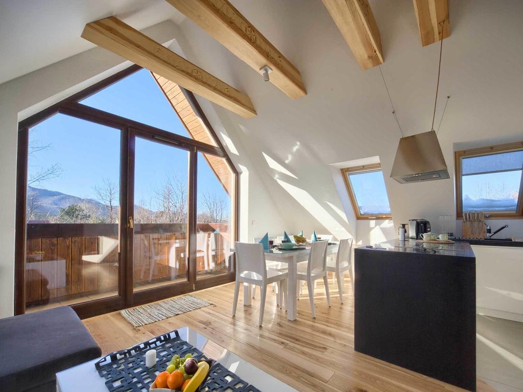Appartement Visitzakopane Chambre photo