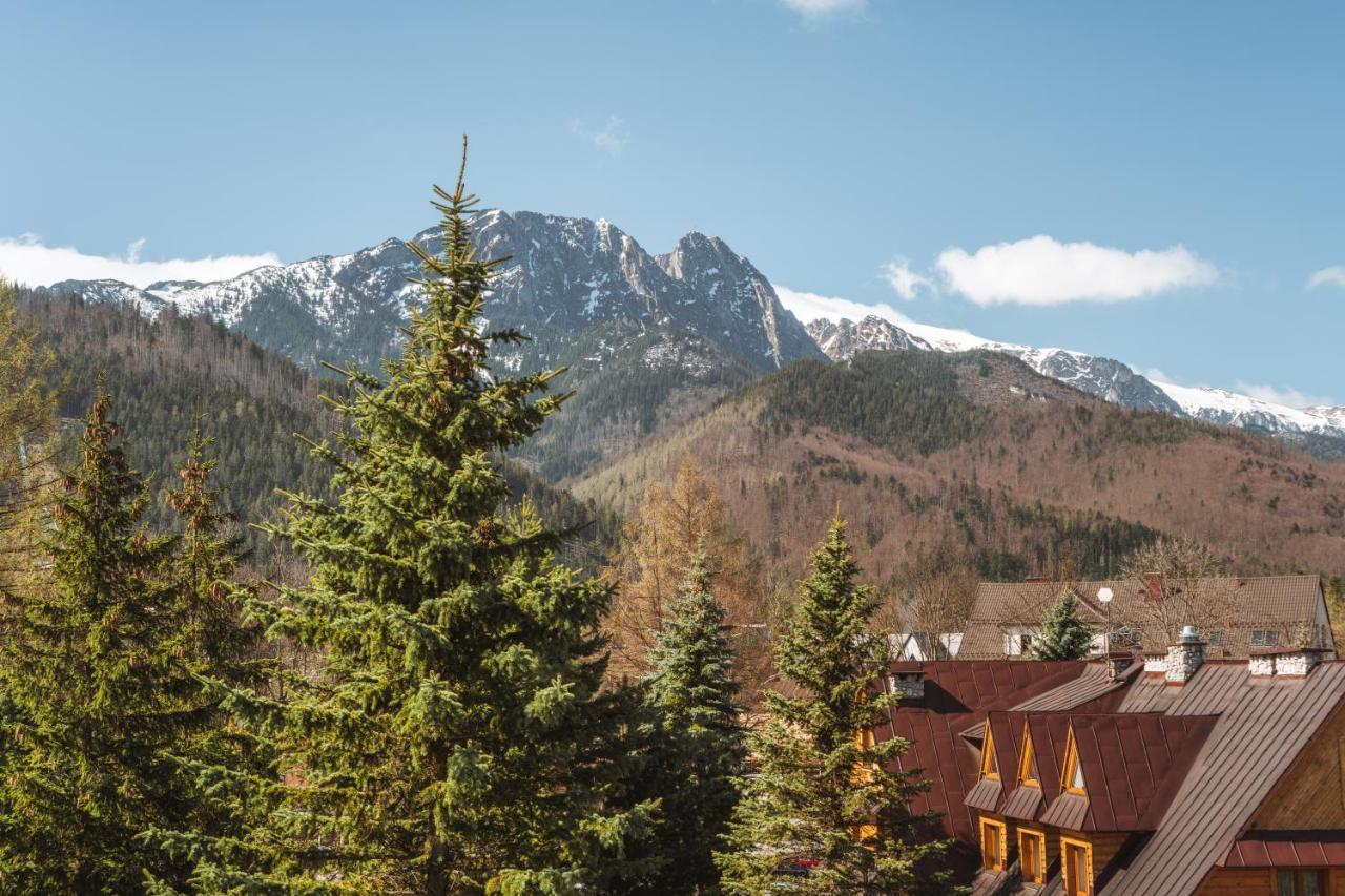 Appartement Visitzakopane Extérieur photo