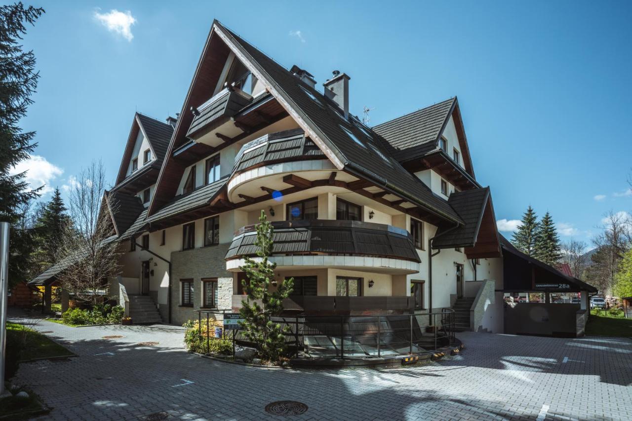 Appartement Visitzakopane Extérieur photo