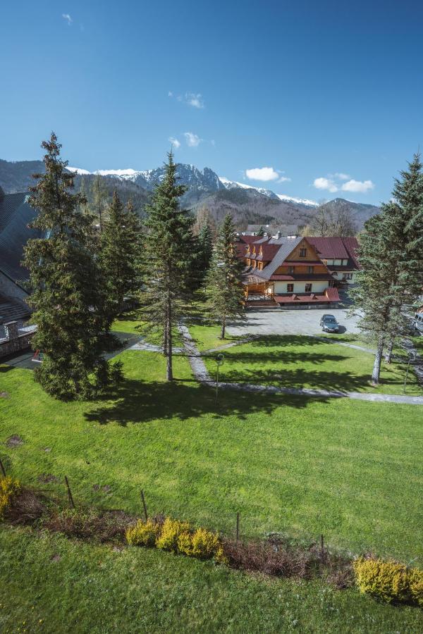 Appartement Visitzakopane Extérieur photo